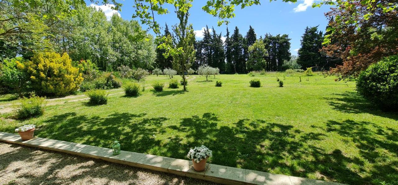 Villa Mas de Karlotte Pernes-les-Fontaines Exterior foto